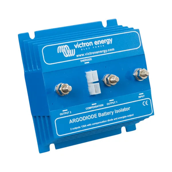 Oddělovač akumulátorů Argodiode 140-3AC
