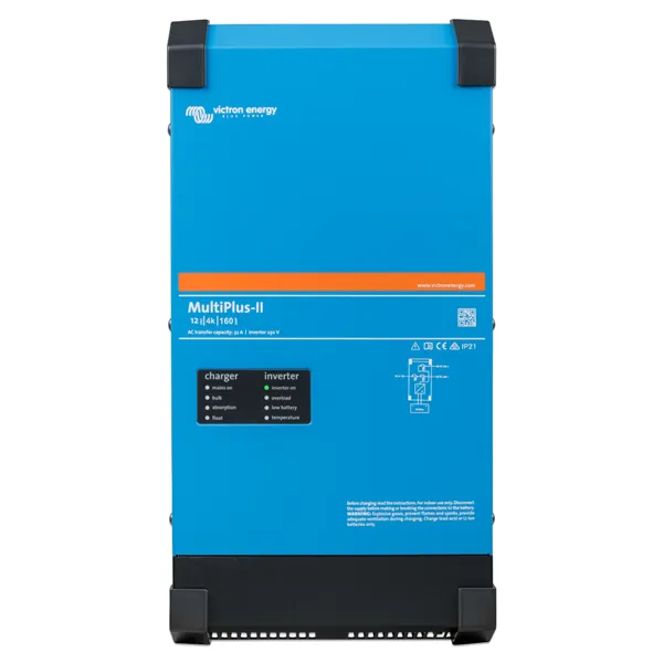 Měnič/nabíječ Victron Energy MultiPlus-II 12/4k/160-32