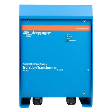 Oddělovací transformátor 4500 W auto 115/230V