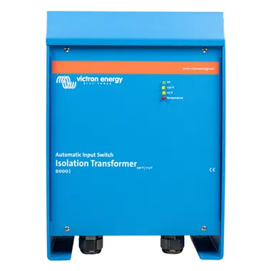 Oddělovací transformátor 8000 W 230V