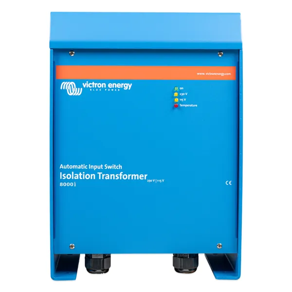 Oddělovací transformátor 8000 W 230V