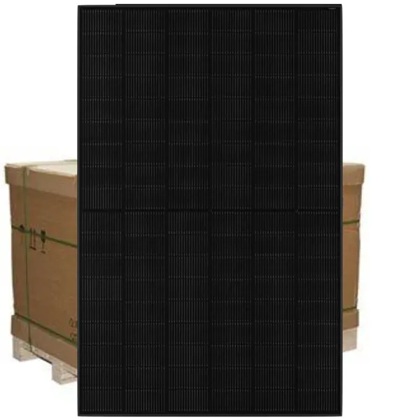 Solární panel JA Solar 375Wp - paleta 36 ks