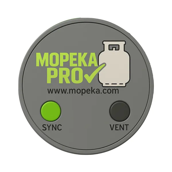 Mopeka Pro Check senzor hladiny LPG
