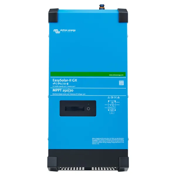 Hybridní solární jednotka EasySolar-II 48/4k5/35-32 MPPT 250/70 GX