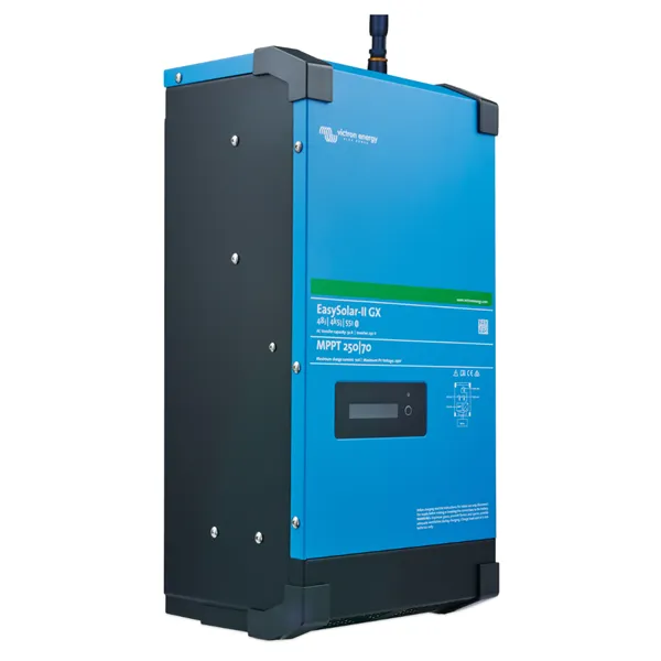 Hybridní solární jednotka EasySolar-II 48/4k5/35-32 MPPT 250/70 GX